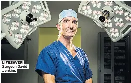 Surgeons At The Edge Of Life Pressreader