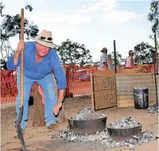  ?? Photo: Contribute­d ?? Haydn Counsell was the Australian Camp Oven Festival champion in Millmerran six years ago.