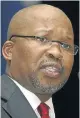  ??  ?? ASSUMPTION­S DISPUTED: Herbert Mkhize, an adviser to the labour minister