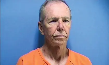  ?? St Tammany Parish Jail ?? A psychologi­st said Burkhardt ‘would not be sexually dangerous if released under a prescribed regimen of care and treatment’. Photograph: