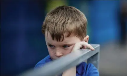  ?? Photograph: Mark Waugh/Alamy ?? Smacking children made them much more likely to suffer poor mental health, do badly at school and be physically assaulted or abused, the college said.