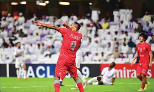 AFC Champions League: Al Duhail open campaign with 2-0 win over Al