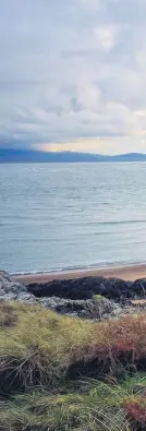  ??  ?? &gt; Ynys Llanddwyn, Lovers Island, Anglesey. Picture taken by Nigel Hopes