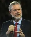  ?? AP ?? Jerry Falwell Jr.