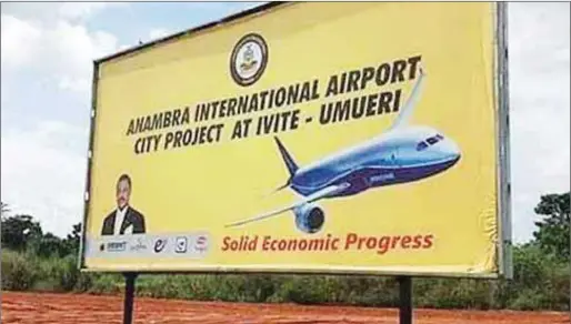 Hope Arises For Anambra Cargo Airport Pressreader