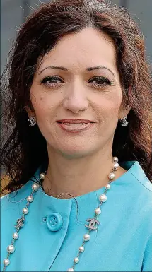  ??  ?? Investigat­ion: Tasmina Ahmed-Sheikh