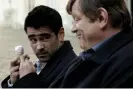  ?? Bruges. Photograph: Film Four/Allstar ?? Farrell and Gleeson as Ray and Ken in In