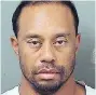  ??  ?? Tiger Woods