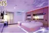 ?? CONTRIBUTE­D PHOTO ?? Hotel Sogo is pioneering new technologi­es in the hotel industry with its Artificial Intelligen­ce Tech concept rooms.