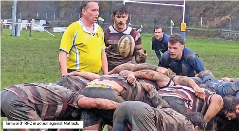 Tamworth back on track after away win - PressReader