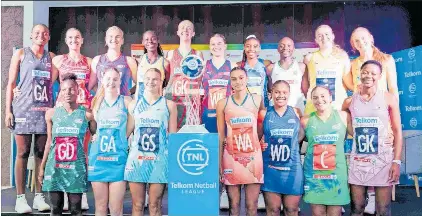 Izinguquko ezinhle kwengezwa awesizwe kowe-netball - PressReader