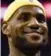  ??  ?? LeBron James’ second stint in Cleveland isn’t off to a roaring start, but it is still early in the season, he says.