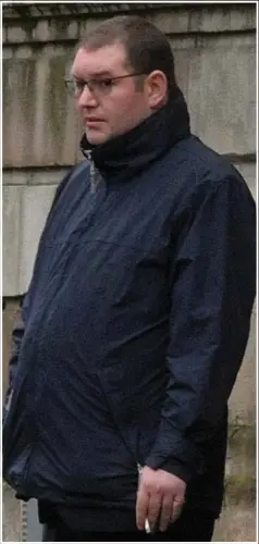  ?? Picture: Spindrift ?? Jason Love pictured at the High Court in Glasgow