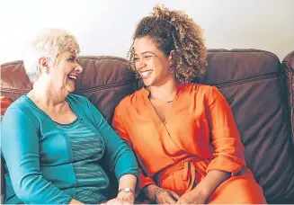  ?? Picture: Getty Images. ?? One expert says social isolation is a “daily reality for far too many older Scots” and urged people to back our campaign.