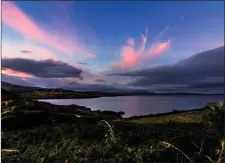  ??  ?? Sheena Hanrahan’s ‘Beara Peninsula’.