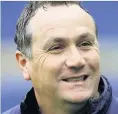  ??  ?? PLAYER PRAISE Micky Mellon