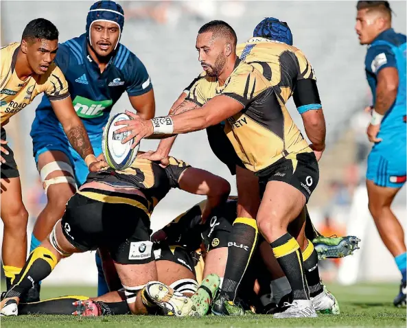  ??  ?? The Western Force appear doomed as Australian rugby prepares to chop one Super Rugby team.