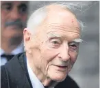  ??  ?? Liam Cosgrave.