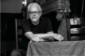  ??  ?? Tim Robbins in Venice in September. Photograph: Riccardo Ghilardi/Contour by Getty Images