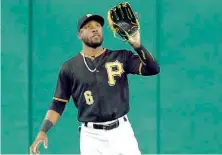  ?? AP/KEITH SRAKOCIC ?? Starling Marte es el caso más conocido del primer semestre.