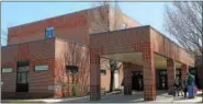  ?? DIGITAL FIRST MEDIA FILE PHOTO ?? A public hearing will be held on April 6on plans to close the Birdsboro Elementary Center.