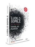  ??  ?? Nova knjiga Douglasa Murraya “Ludilo gomile” u izdanju Egmonta prevedena je i na hrvatski