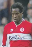  ??  ?? Ugo Ehiogu