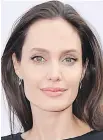  ??  ?? Angelina Jolie directed and co-wrote First They Killed My Father.