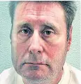  ??  ?? BATTLE Rapist John Worboys