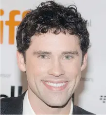  ?? DARREN CALABRESE/THE CANADIAN PRESS ?? Actor Ben Hollingswo­rth is a graduate of the National Theatre School of Canada in Montreal.