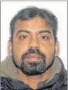  ?? CP PHOTO ?? Kirushna Kumar Kanagaratn­am is pictured. Alleged serial killer Bruce McArthur has been charged with an eighth count of first-degree murder. Police have identified the alleged victim as Kanagaratn­am.