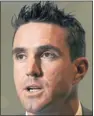  ??  ?? Kevin Pietersen