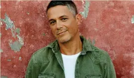  ?? ARCHIVO ?? Alejandro Sanz iba a presentars­e el 14 de noviembre.