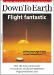  ??  ?? Down To Earth cover story of 1997 on launch of Cassini mission