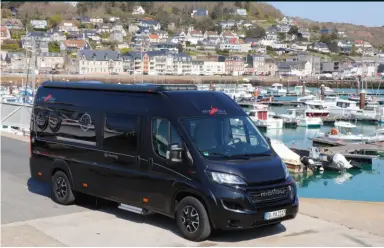  ??  ?? Si d’origine, c’est le moteur diesel de 120 ch du Fiat Ducato que Malibu propose, il est fort recommandé de muscler la donne sur ce modèle. Comptez 960 € pour accéder au 140 ch ou 3 120 € pour le 160 ch.