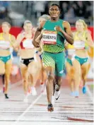  ?? Photos / AP ?? There is no right answer in the vexed case of South African athlete Caster Semenya.