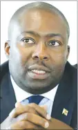  ??  ?? Minister Kasukuwere