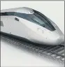  ??  ?? WARNING: A report suggests hundreds of homes could be affected by the revised HS2 route.