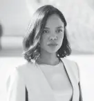  ?? ?? Tessa Thompson stars in “Westworld”