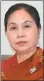  ??  ?? Vandy Bouthasavo­ng, Lao ambassador to China