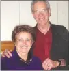  ?? Canadian Press photos ?? Lyle and Marie McCann are shown in an undated handout photo.