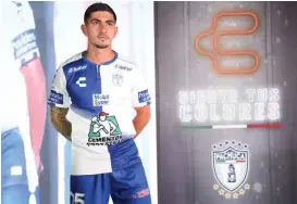  ?? JORGE SÁNCHEZ ?? Víctor Guzmán, una de las estrellas que perduró del torneo pasado.