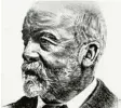  ?? Foto: Fotoreport/mercedes-benz/dpa ?? Gottlieb Daimler war ein wichtiger Erfinder. Vor 185 Jahren wurde er geboren.