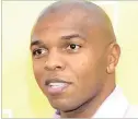  ??  ?? QUINTON FORTUNE