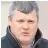  ?? ?? Numbers game: Gordon Elliott trains 26 of the 61 Irish horses entered in the Aintree showpiece