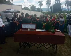  ?? CORTESÍA ?? 20 familias han llorado a sus seres queridos por el metanol.