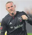  ?? Picture: AP. ?? All set for 120th England cap: Wayne Rooney.