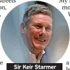  ?? ?? Sir Keir Starmer