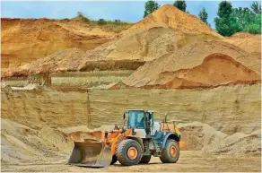  ?? ?? Pixabay
La mineria se consolidó como uno de los sectores que dio un importante impulso a los ingresos públicos en la región.