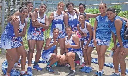 Police dedicate Netball win to Kahatoka - PressReader
